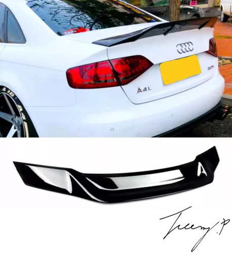 Audi saloon gloss - b8,