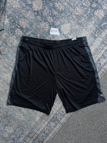 Adidas black shorts size - black,