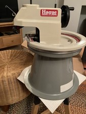 THE HAGUE LINKER Manually Operated knitting  Linking Machine D280H