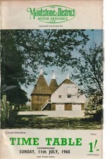 MAIDSTONE & DISTRICT BUS