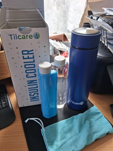 Tilcare insulin cooler - insulin,
