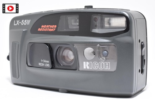 Mint ricoh 55w date point - ricoh, lx-55w