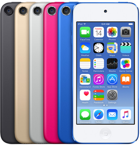 Apple ipod touch - apple,