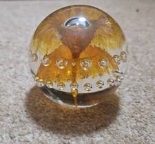 Langham Glass Paperweight