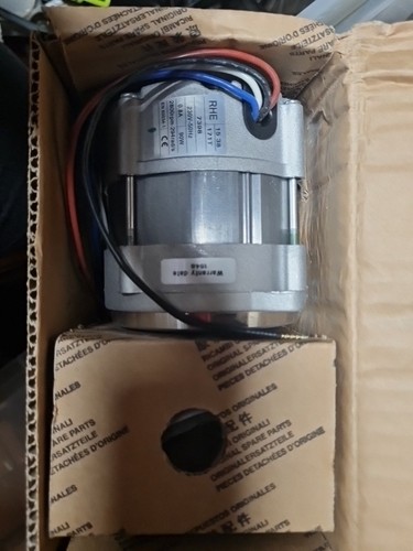 Riello mectron oil burner - mectron,
