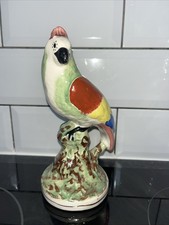 Antique Staffordshire Pottery