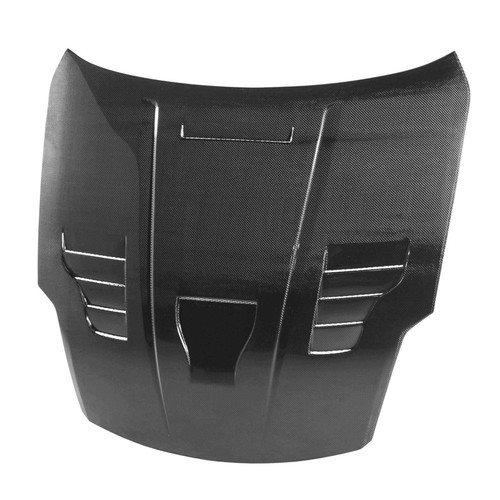 Seibon carbon fibre bonnet - carbon,
