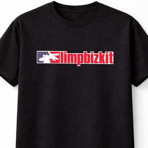 Limp bizkit logo shirt rap - limp, t-shirt