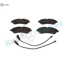 BRAKE PAD SET DISC BRAKE R-P0356 FOR LAND ROVER DEFENDER/Station/Wagon/Pick/Up