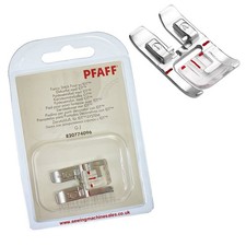 Pfaff Fancy Stitch Foot with IDT  Decorative Stitching for Creative Machines