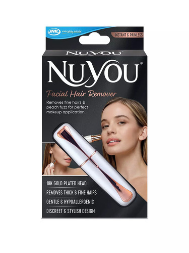 Nuyou facial hair remover - hair,