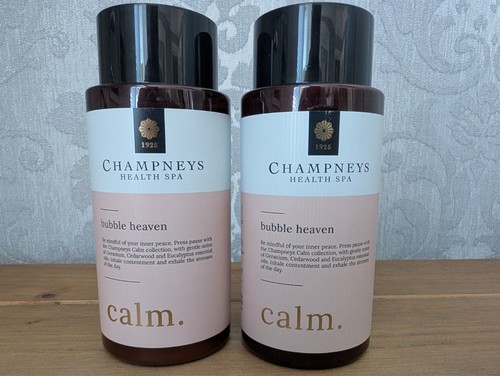 Champneys health spa - spa, bubble