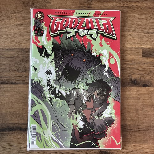 Godzilla kai sei era 1 - kai, #1