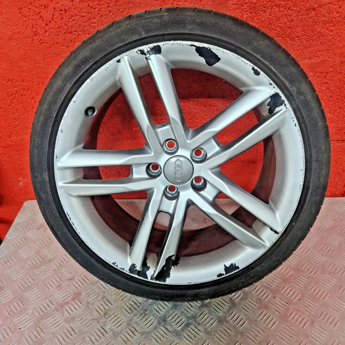 Audi alloy wheel 215 17 - audi, 215/40/17