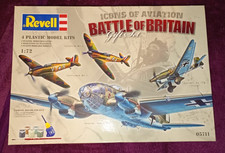 Revell 1/72 Battle of Britain