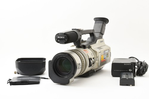 Sony dcr vx2000 handycam - sony, video