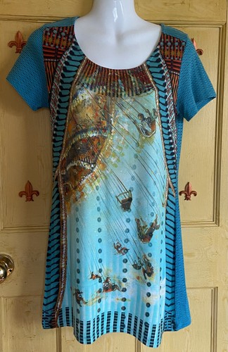 Aventures des toiles tunic - aventures,