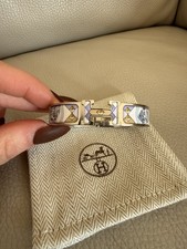 Authentic Hermès H Click