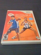 EA Sports Active 2 (Nintendo