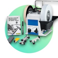 Tormek T-8 Original Sharpening System T8 230v - Tyzacktools