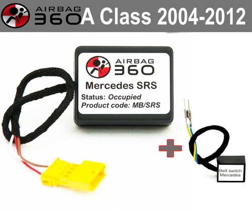 Mercedes srs class - mercedes, a