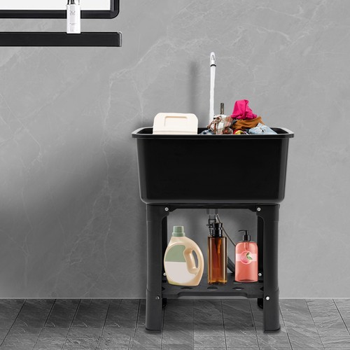 Modern utility sink with - modern,