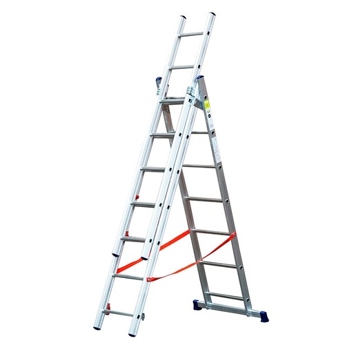 Davies combination ladder - combination,