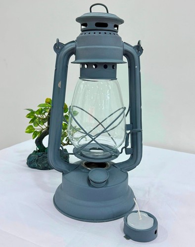 Maritime nautical gray - gray, lantern