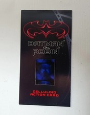 Batman & Robin Sky Box 1997