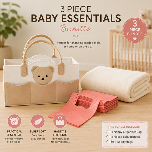 Baby nappy changing bag - baby,