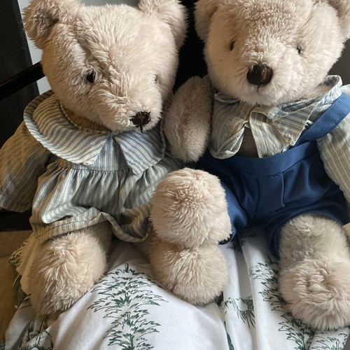 Vintage habitat boy teddy - habitat, boy/teddy