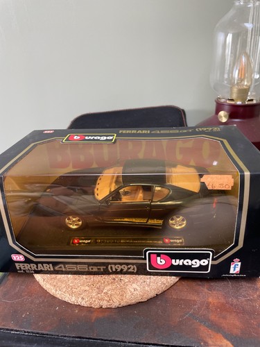 Burago ferrari 456gt - burago,
