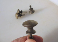Vintage Brass Cupboard Knob