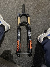 FOX Factory 36 Float - GRIP2 - 160mm travel - 650B / 27.5" wheel 