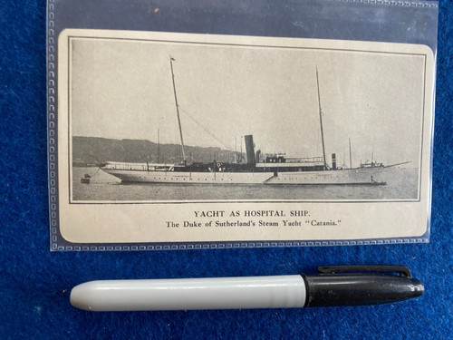 Ww1 print 1914 duke - ww1,