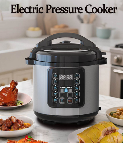 Smart electric pressure - smart,