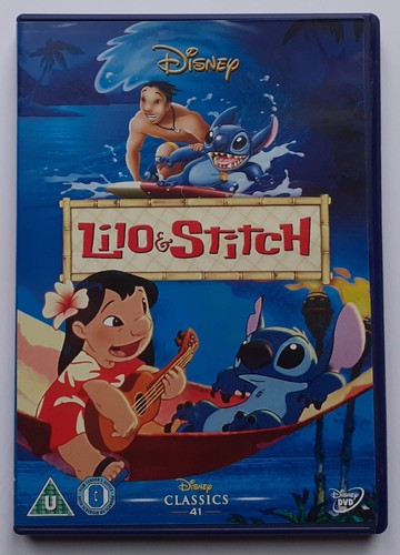 Disney classics lilo - classics,