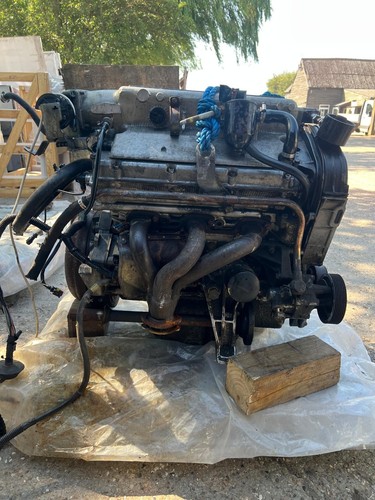 Alfa romeo 24v engine - v6,
