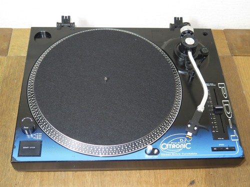 Citronic direct drive - direct-drive, dj