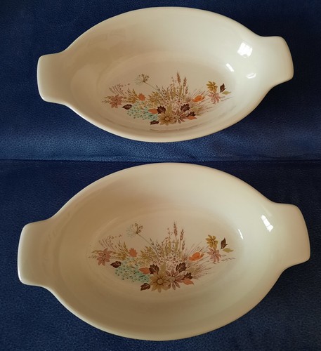 Vintage poole pottery summer - poole,