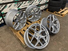 Aluwerks XT2 F FORM 19" Silver