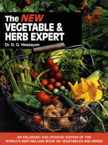 The new vegetable - and, herb