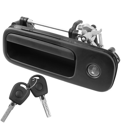 Car tailgate handle lock 2 - lock,