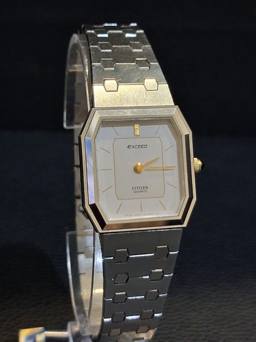 Citizen exceed octagon - octagon, tank
