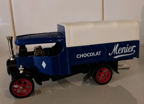 Matchbox yesteryear y27 foden - matchbox,