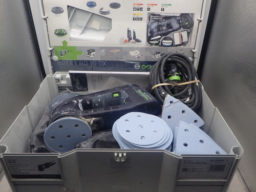 Festool rotex 90 - rotex,
