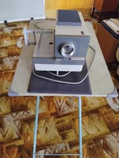 Aldis SN 12 Vintage Semi-Automatic Slide Projector with Box