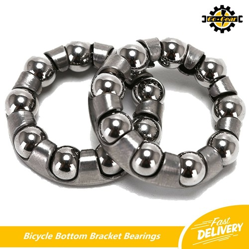 Bottom bracket bearings - bottom, mtb