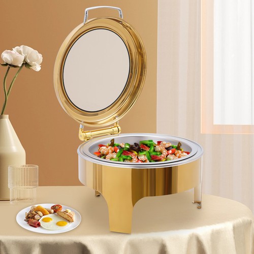 Stainless chafing dish - 6l,