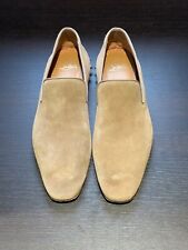 Christian Louboutin Loafer for men with Heel Spike in Beige EU41.5